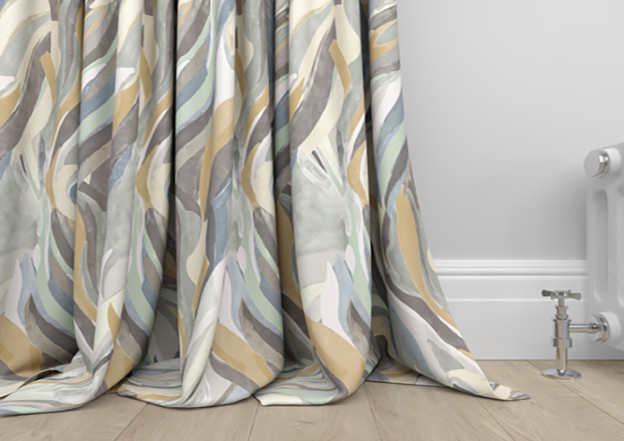 Eddie, Bark - Made to Measure Curtains - Image 6